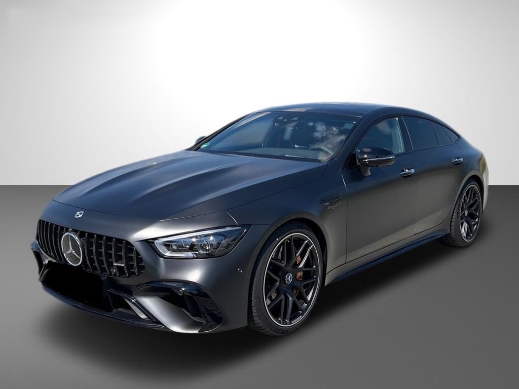 MERCEDES AMG GT 63 S E PERFORMANCE 4 door coupé | předváděcí auto skladem | super cena | max výbava | online prodej | online nákup | autobuy.com